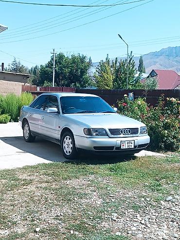 ауди 100 с4: Audi 100: 1997 г., 2.6 л, Автомат, Бензин, Седан — 2