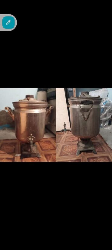Separatorlar: Od Samovar, 10-dan çox l