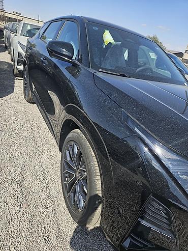 aiways u5: Changan Uni-Z: 2026 г., Автомат, Бензин, Кроссовер — 2