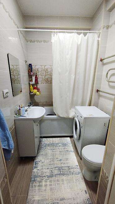 49: 2 комнаты, 50 м², Уметалиева/Фрунзе Элитка, 8 этаж, Евроремонт — 6