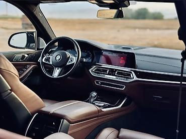 bmw e70: BMW X7: 2020 г., 4.4 л, Автомат, Бензин, Внедорожник — 7