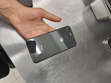 iphone 5s telfon: IPhone 8 Plus, Qara, Barmaq izi — 2