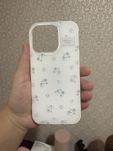 iphone 13 plus: Чехол на айфон 16 про — 1