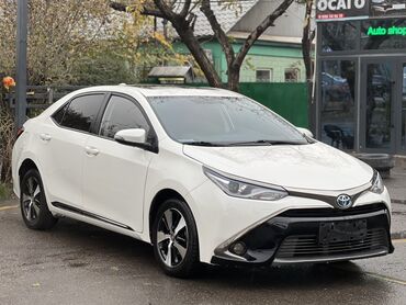 Toyota: Toyota Corolla: 2019 г., 1.8 л, Вариатор, Гибрид, Седан — 3
