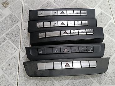 07 salon: Mercedes Benz. w212'w204 ücün alt kontrol panel. Real alıcıya endirim — 1