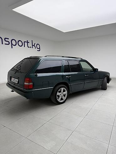 обмен на 124: Mercedes-Benz W124: 1995 г., 2.8 л, Автомат, Газ, Универсал — 3