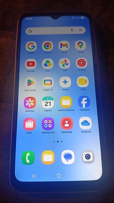ssd 2 5: Samsung Galaxy A14, 64 GB, rəng - Ağ, İki sim kartlı — 1