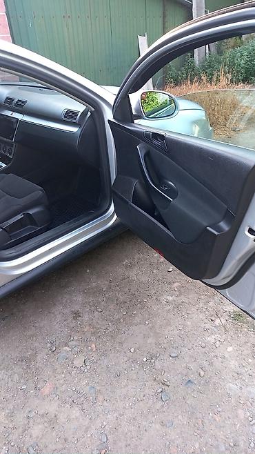 Транспорт: Volkswagen Passat: 2008 г., 2 л, Автомат, Бензин, Седан — 10