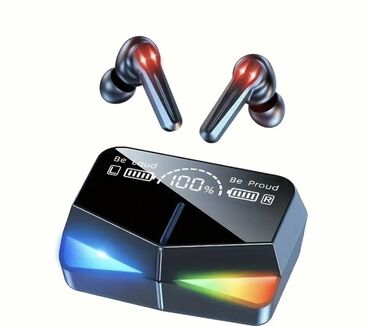 pioner maqintafon gence: Yeni Simsiz (Bluetooth) Qulaqcıqlar, rəng - Qara