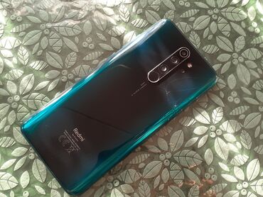 Redmi: Redmi Note 8 Pro, 128 GB, rəng - Göy, Zəmanət, Düyməli, Sensor — 11