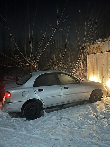 усилитель на андроид магнитолу: Daewoo Lanos: 1996 г., 1.5 л, Механика, Бензин, Седан — 3