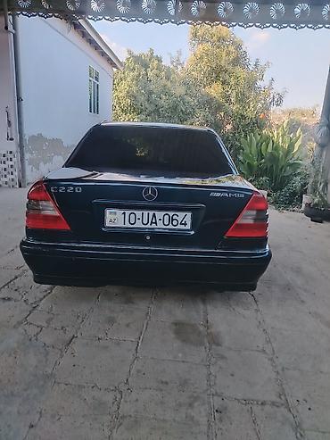 4 goz mercedes 3 2: Mercedes-Benz E 220: 2 л | 1996 г. Седан — 5