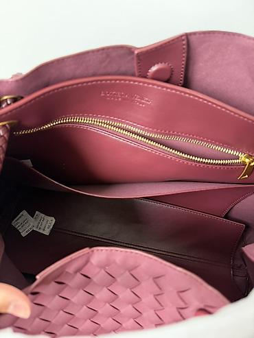 bottega veneta: Сумка-тоут Bottega Veneta, копия. Фирменное переплетение intrecciato — 3