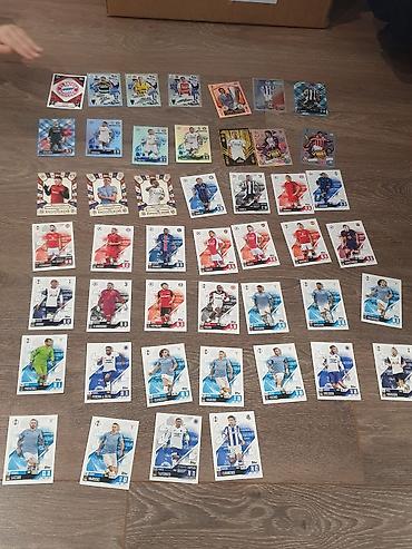 gs qarabağ: Real aliciya endirim olacaq Tecili satilr Topps Match Attax “The — 1