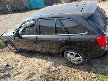 двигатель пассат б3 1.8 моно купить в бишкеке: Mazda 323: 2002 г., 1.3 л, Механика, Бензин, Универсал