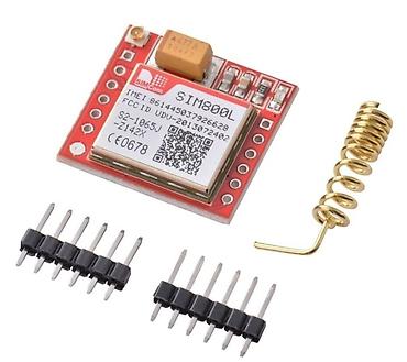 ucuz modemler: SIM800L Mini GSM/GPRS Modulu – IMEI qeydiyyatlı Arduino və Raspberry — 3