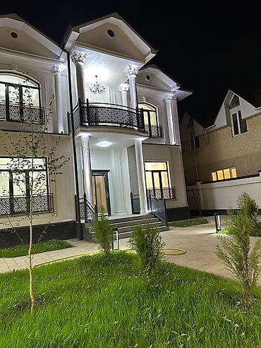 🏡 Продаётся просторный двухэтажный дом в Алтын Ордо Отличный вариант