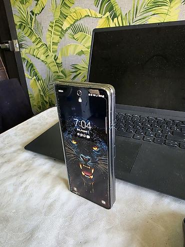 note 2: Samsung Galaxy Z Fold 4, Б/у, 256 ГБ, цвет - Серый, 2 SIM — 1