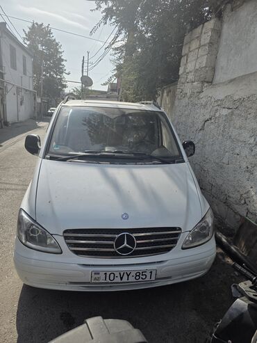 Mercedes-Benz: Mercedes-Benz Vito: 2.2 l | 2009 il Van/Minivan — 15