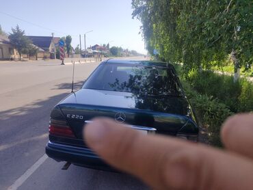 вентилятор на мерс: Mercedes-Benz 220: 1995 г., 2.2 л, Автомат, Бензин, Седан
