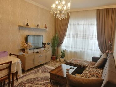 buzovnada kreditle evler: Баку, Бузовна, 3 комнаты, Вторичка, 48 м²
