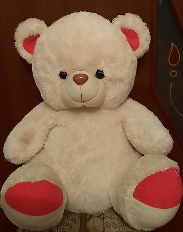 плюшевые мишки цены: 🎁МИШКИ . ОТ 100 ДО 400 СОМ🎁
АЗИЯ МОЛЛ. ПОЛИТЕХ — 3