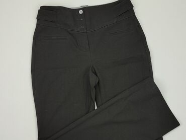 t shirty material: Material trousers, Next, S (EU 36), condition - Very good