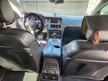 ауди кутро: Audi Q7: 2006 г., 4.2 л, Автомат, Бензин, Кроссовер — 3