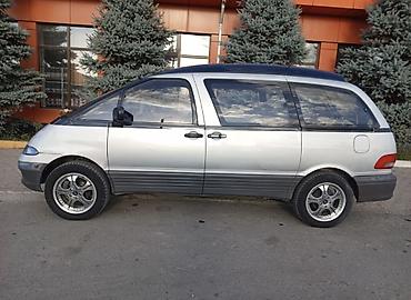 Toyota: Toyota Estima: 1998 г., 2.2 л, Автомат, Дизель, Минивэн — 5