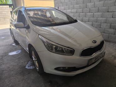 geely coolray бишкек: Kia Ceed: 2013 г., 1.6 л, Механика, Бензин, Универсал