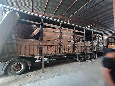 Прицепы и полуприцепы: Прицеп, Schmitz Cargobull, Тентованный, 8 т, Б/у — 9