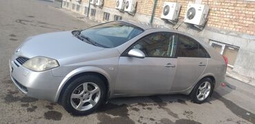 Nissan: Nissan Primera: 2003 г., 2 л, Механика, Бензин, Хэтчбэк