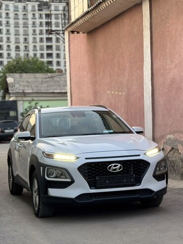 Унаа сатуу: Hyundai Kona: 2019 г., 1.6 л, Автомат, Бензин, Кроссовер