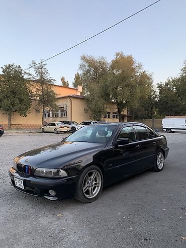 е34 автомабил: BMW 5 series: 2001 г., 2.5 л, Автомат, Бензин, Седан — 3