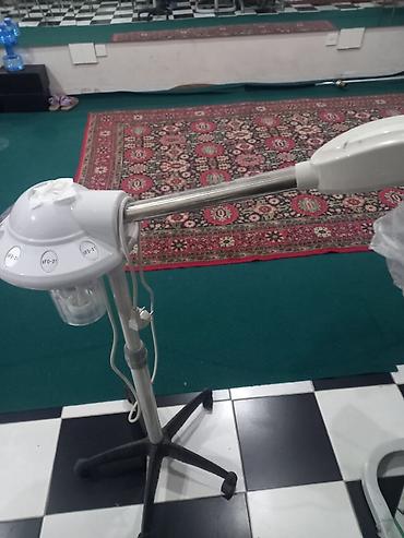 Vaporizator, Üz üçün