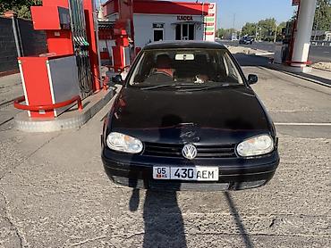 honda git: Volkswagen Golf: 1999 г., 1.8 л, Автомат, Бензин, Хэтчбэк — 2