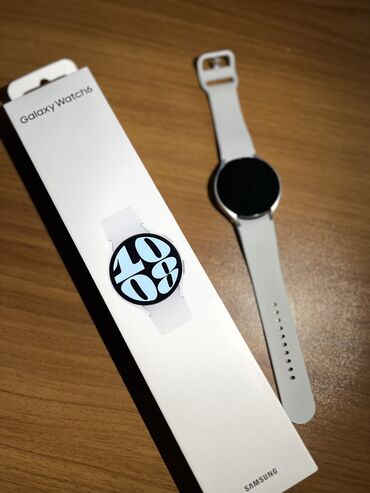 galaxy watch 3 цена: Продаются Новые Galaxy Watch 6 44мм Samsung Galaxy Watch 6 (44 мм)