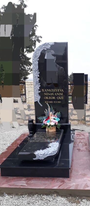 Başqa xidmətlər: ABİDƏ`DAŞLARI — 5