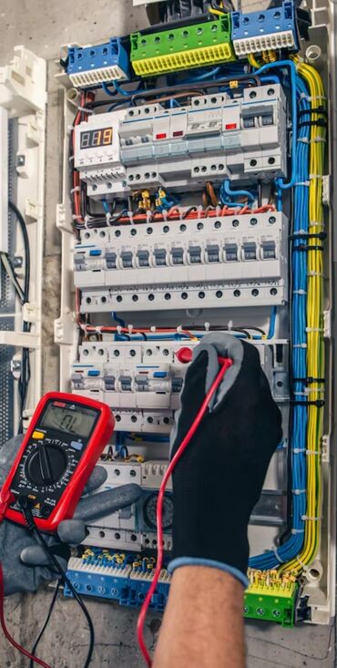 купить набор инструментов в бишкеке: Профессиональные электромонтажные работы и диагностика электрощитов