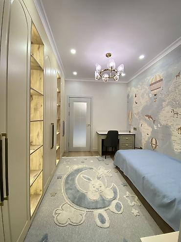 Продажа квартир: 4 комнаты, 126 м², Резиденция, Элитка, 4 этаж, Дизайнерский ремонт at lalafo.kg — 3 Продажа квартир: 4 комнаты, 126 м², Резиденция, Элитка, 4 этаж, Дизайнерский ремонт — 3
