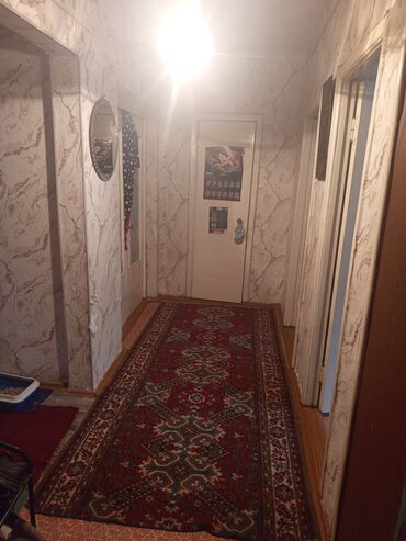 центральная мечеть: 3 комнаты, 72 м², 2 этаж, Косметический ремонт