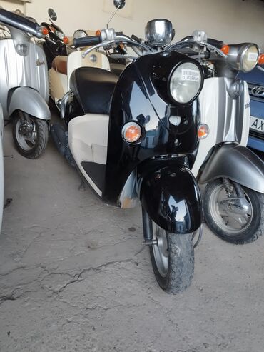 yamaha crypton 110: Скутер Yamaha, 50 куб. см, Бензин