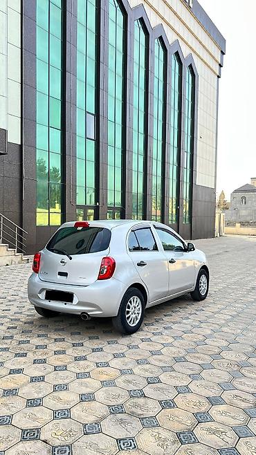 Nissan: Nissan Micra: 1.2 l | 2015 il Hetçbek — 7