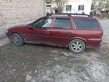 рига мото: Opel Vectra: 2001 г., 2.2 л, Автомат, Бензин, Универсал — 7