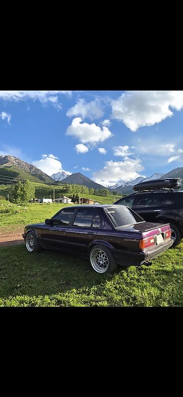 bmw m3 e30: BMW 3 series: 1990 г., 3.1 л, Механика, Бензин — 3