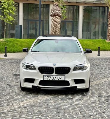 BMW: BMW 5 series: 2 l | 2012 il Sedan — 4