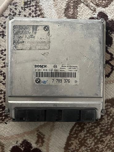 Генераторы: Генератор BMW Оригинал — 20