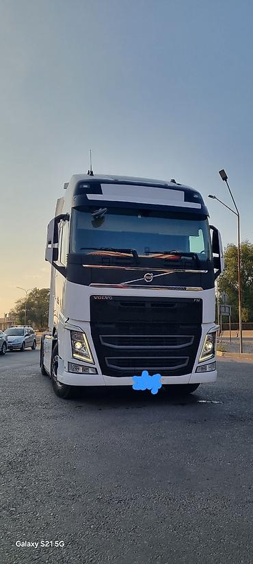 Volvo: Сүйрөгүч, Volvo, Прицепсиз — 2