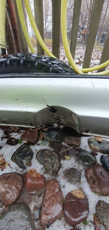 Бамперы и комплектующие: Бампер Volkswagen, Новый, Оригинал — 4