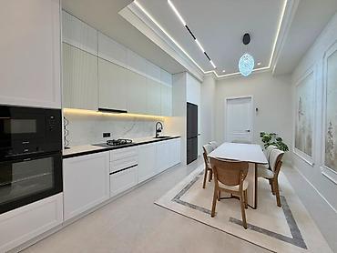 royal: 4 комнаты, 155 м², Элитка, 12 этаж, Дизайнерский ремонт — 5